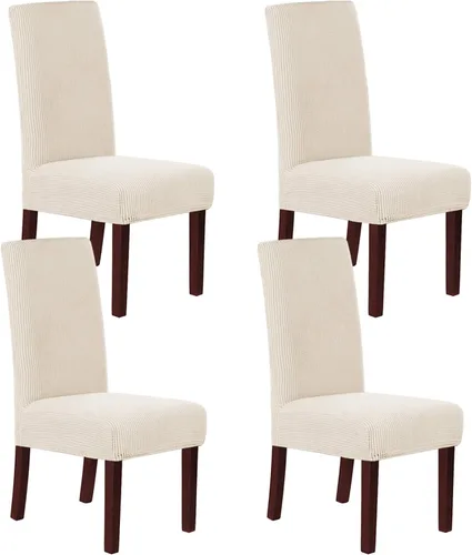 Vista 21 de H.Versailtex - Fundas para sillas de comedor.