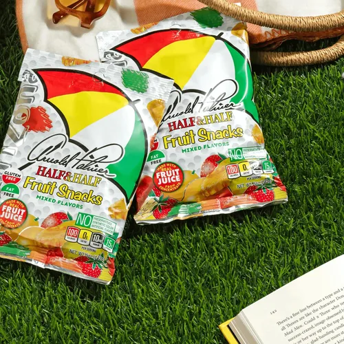 Vista 5 de Bocadillo AriZona gomas de fruta real, masticables