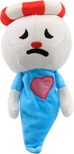 Vista 3 de Plush Toys King Dice, Ghost Chalice, Devil - Figuras de juguete de peluche