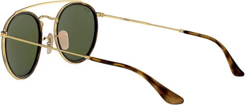 Vista 6 de Ray-Ban RB3647N - Gafas de sol redondas de doble puente