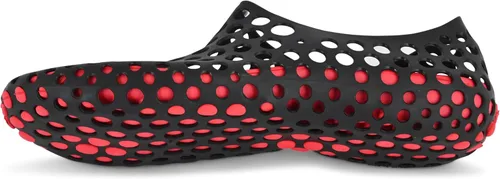Vista 7 de Zapatos de agua para hombre, antideslizantes, para exteriores, playa, natación, surf, piscina, zapatos de agua para hombre