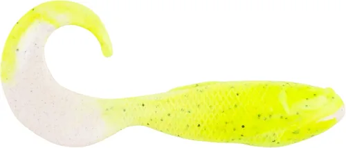 Vista 7 de Berkley GSSM Gulp Blanco (Pearl White/Chartreuse)
