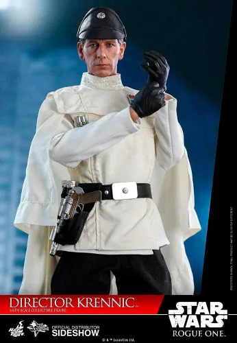 Vista 5 de Phantomb Juegos, Cómics y Coleccionables Director Krennic - 6th Scale Hot Toys