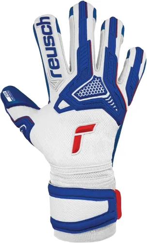 Vista 2 de Reusch Attrakt Freegel Gold - Guantes de portero con soporte para dedos