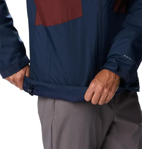 Vista 6 de Columbia Wallowa Park Interchange - Chaqueta para hombre