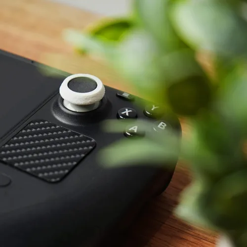 Vista 9 de JoyGrips - Puños de joystick compatibles con cubierta de vapor de válvula