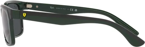 Vista 4 de Ray-Ban RB4393m Scuderia Ferrari Collection Gafas de sol rectangulares