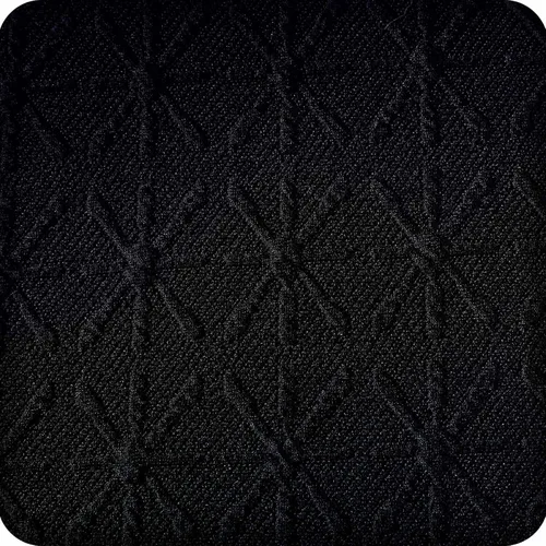 Vista 7 de SearchI Fundas de Asiento para Sillas de Comedor Elásticas de Jacquard Juego de 4, Protector de Cojín de Silla Tapizada Extraíble y Lavable Fundas