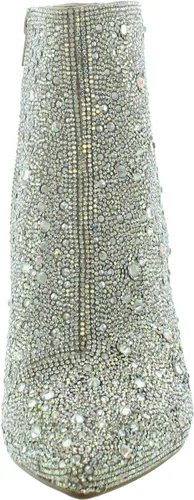 Vista 5 de Betsey Johnson - Botas de tobillo Sb-Cady para mujer