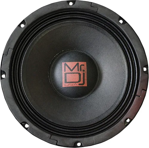 Vista 2 de Mr. Dj USA PRODW800 - Altavoz de repuesto de subwoofer de 8 ohmios para DJ PA Home Pro Audio