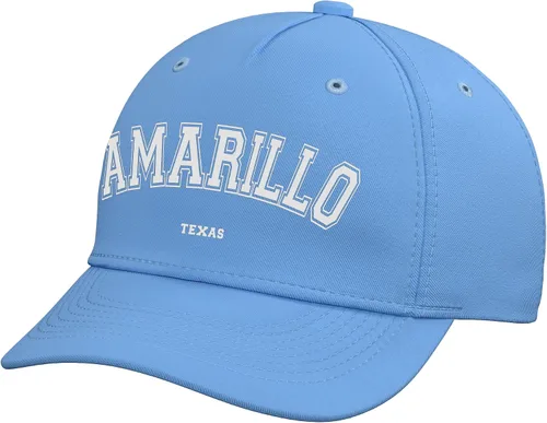 Vista 7 de Amarillo Texas Adjustable Baseball Hat