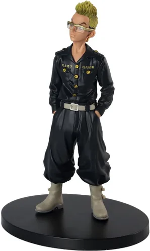 Vista 3 de Banpresto - Tokyo Revengers - Estatua de Tetta Kisaki