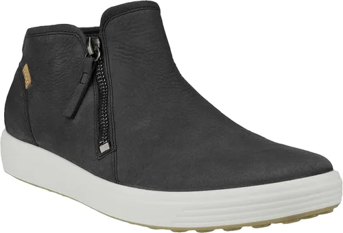 Vista 6 de ECCO Women's Soft 7 Side Zip Bootie Sneaker
