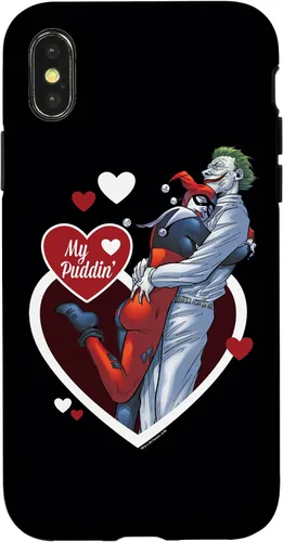 Vista 5 de Harley Quinn Funda My Puddin' para iPhone 17