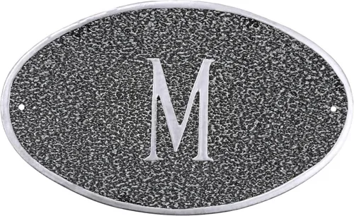 Vista 7 de Montague Metal Products - Placa de señal de baño para mujer o hombre - Letrero de baño para puerta - Letrero de baño para negocios - Aluminio