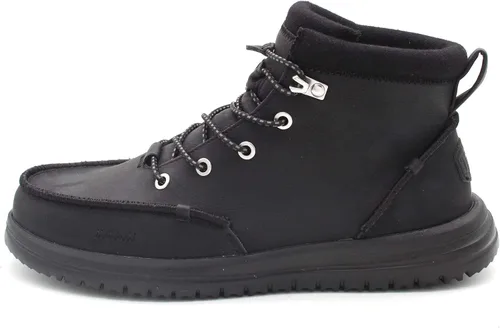 Vista 8 de Hey Dude Bradley - Bradley para hombre, color marrón Negro