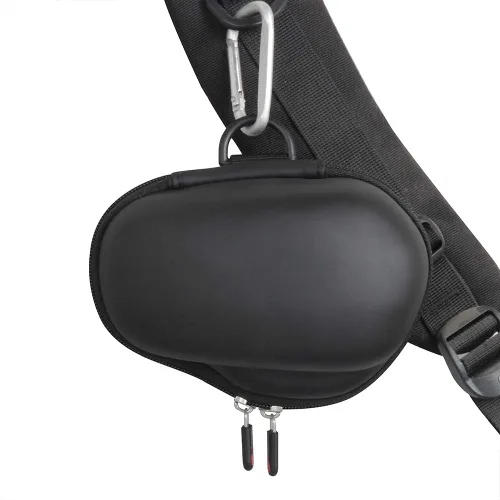 Vista 6 de Estuche de viaje rígido Hermitshell para ratón inalámbrico Logitech MX Master 4 / MX Master 3 / MX Master 3S Advanced - Versión de actualización 2.0