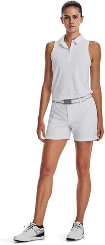 Vista 3 de Under Armour Polo Zinger sin mangas para mujer