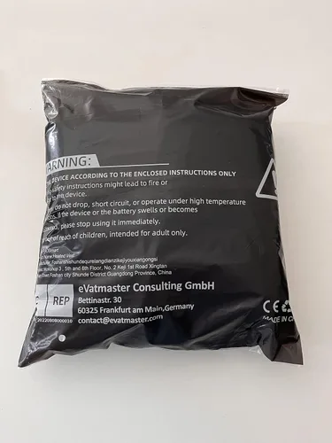 Vista 9 de PROSmart Chaqueta térmica recargable para mujer, chaqueta de calentamiento impermeable de 12 V, funciona con pilas, con batería