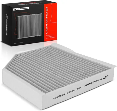 Vista 9 de A-Premium Filtro de aire de cabina con carbón activado compatible con Audi Q5 2009-2017, A4 Quattro 2009-2016, A5 Quattro 2008-2017, A4 2009-2016