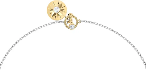 Vista 4 de Swarovski All Zodiac Symbols Pendant Necklace Jewelry Collection, Clear Crystals