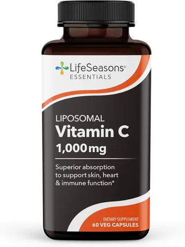 Vista 16 de LifeSeasons Essentials Ashwagandha - Suplemento de apoyo para el estrés y el sueño - Mente tranquila y concentrada - Mejora el rendimiento atlético