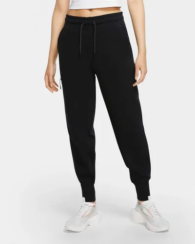 Vista 3 de Nike Sportswear Tech - Pantalones de forro polar para mujer