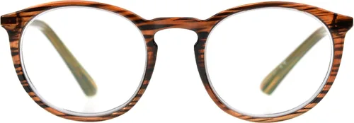 Vista 2 de Foster Grant McKay - Gafas de lectura redondas con luz azul multifoco