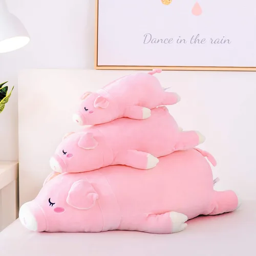 Vista 5 de Lazada Animal de peluche, juguetes súper suaves, 18 pulgadas