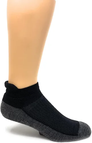 Vista 2 de Warrior Alpaca Socks - Calcetines deportivos unisex de alto rendimiento de alpaca