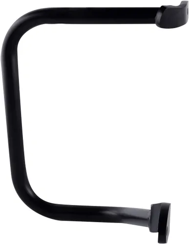 Vista 4 de XMT-MOTO Protector de alforja trasera para los modelos Harley-Davidson FLST y FLSTC 2000-2017 y FXST FXSTB y FXSTS 2000-2005