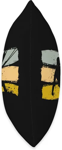 Vista 2 de Kitesurfing Trainier Gift Kite Equipment Kiteboarding Kite Board Kitesurf - Cojín de 16.0 x 16.0 in, multicolor