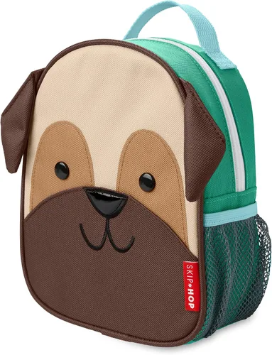 Vista 104 de Skip Hop - Mochila para preescolar, colección Zoo, para niños pequeños de 3 a 4 años, diseño de llama
