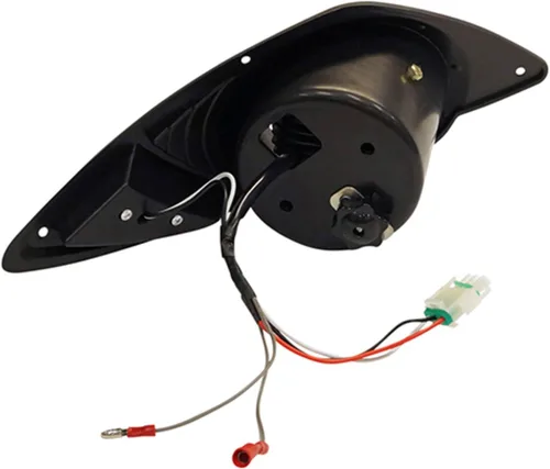 Vista 2 de Red Hawk LGT-307L Kit de luces compatible con/repuesto para carritos de golf Yamaha Drive 2007-2016, 12V-48V