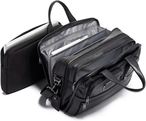 Vista 9 de TUMI() Briefcase