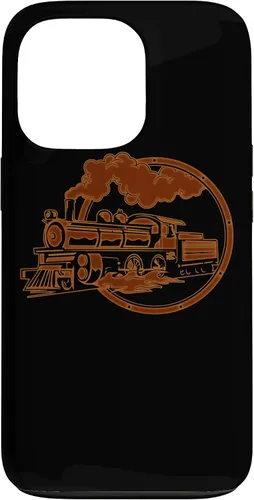 Vista 10 de iPhone 12/12 Pro Trens Operator Ferrocarril Locomotora - Estuche de tren