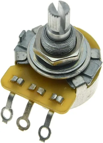 Vista 7 de Potenciómetros CTS 500K para guitarra eléctrica Potenciómetro de audio para guitarra A500K