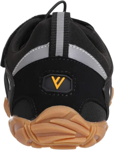 Vista 3 de WHITIN - Tenis minimalistas todoterreno para hombre, con puntera ancha, inspirados en los pies descalzos