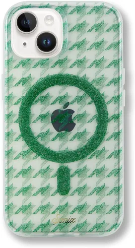 Vista 57 de Sonix x Barbie Funda para iPhone 15 Pro Compatible con MagSafe Probada para caídas de 10 pies Golden Hour