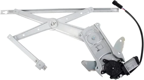 Vista 211 de TRQ Elevalunas eléctrico trasero derecho compatible con Silverado Tahoe Sierra Escalade