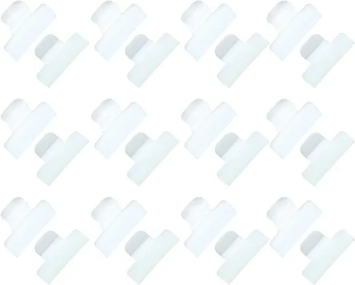 Vista 8 de 154701001 Kit de sellado protector contra salpicaduras para lavavajillas – Compatible con GE & More – Reemplaza PS2203346, AP4338941, AH2203346