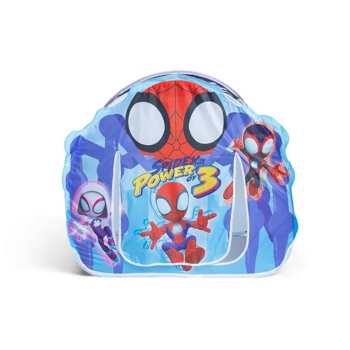 Vista 2 de Playhut Playhouse - Spidey's Webquarters