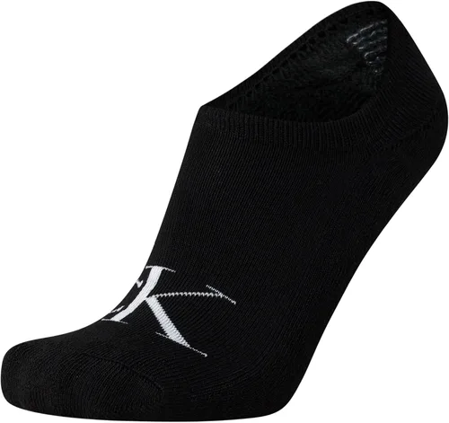 Vista 4 de Calvin Klein Calcetines Invisibles para Hombre - Paquete de 12 Calcetines Ligeros de Alto Rendimiento Antideslizantes Invisibles para Hombres