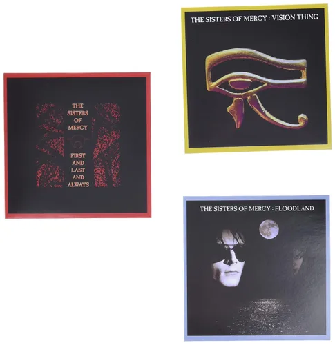 Vista 3 de Triple Album Collection