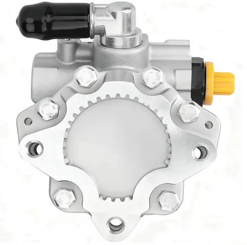 Vista 7 de 21-5146 Bomba de dirección asistida para Volkswagen 1998 1999 2000 2001 2002 2003 Passat 2.8, para Audi 1997 1998 1999 2000 2001 A4 2.8/1998 1999