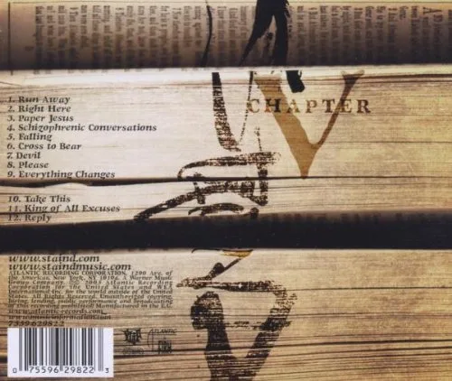 Vista 2 de Chapter V