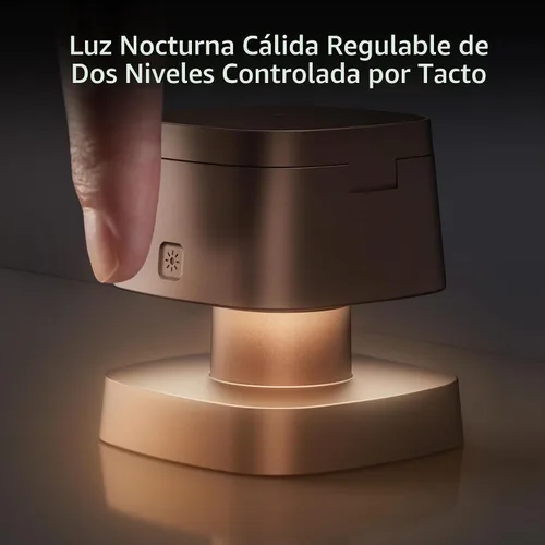 Vista 7 de Estación de carga inalámbrica magnética 4 en 1, carga rápida de 15 W con luz nocturna para soporte de cargador MagSafe, cargador inalámbrico 3 en 1