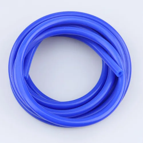 Vista 28 de AC PERFORMANCE Manguera de vacío de silicona ID 1/2" (12mm) 3.3 pies (1 metro), 130 PSI presión máxima negra