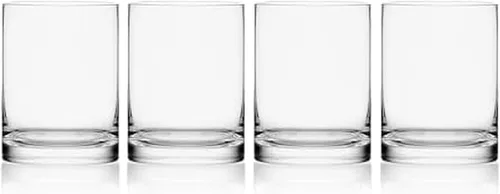 Vista 11 de Mikasa Lana - Copas de champán (4 unidades, 8.25 onzas), transparentes