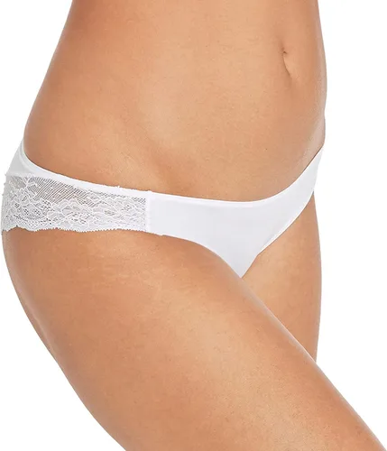 Vista 3 de Maidenform Tanga Pack, Back Underwear, Cheeky Lace Panties for Women, 3-Pack